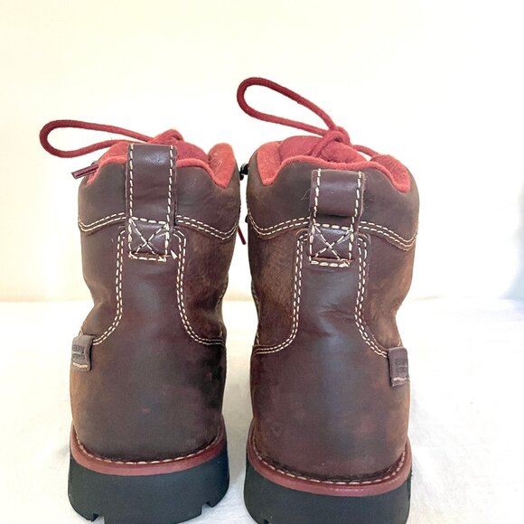 Keen Women Utility boots Seattle Waterproof work boots size U.S. 7.5 EU Size 38 - Picture 4 of 10